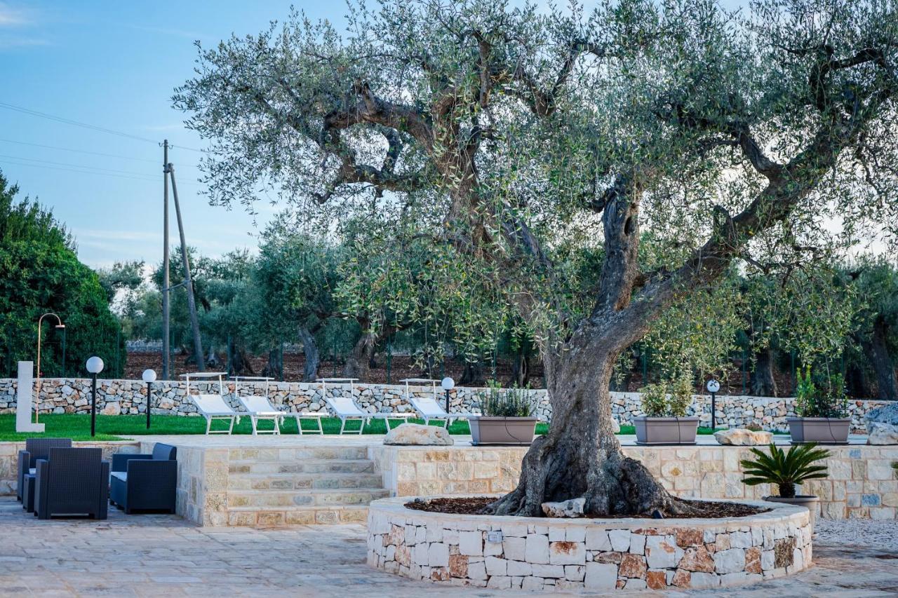 Quattroperle Trulli - Relax - Puglia Villa Castellana Grotte Eksteriør billede