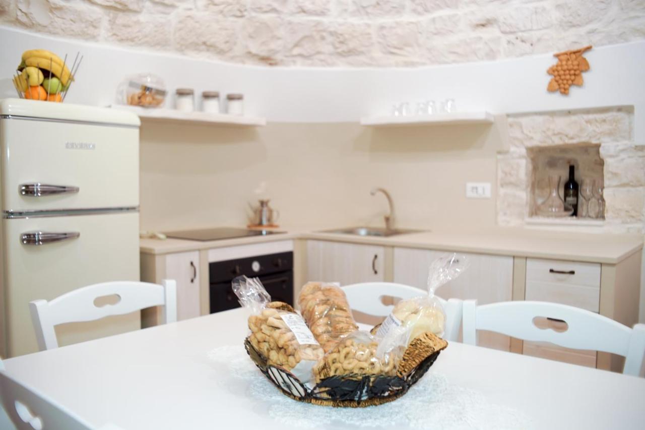 Quattroperle Trulli - Relax - Puglia Villa Castellana Grotte Eksteriør billede