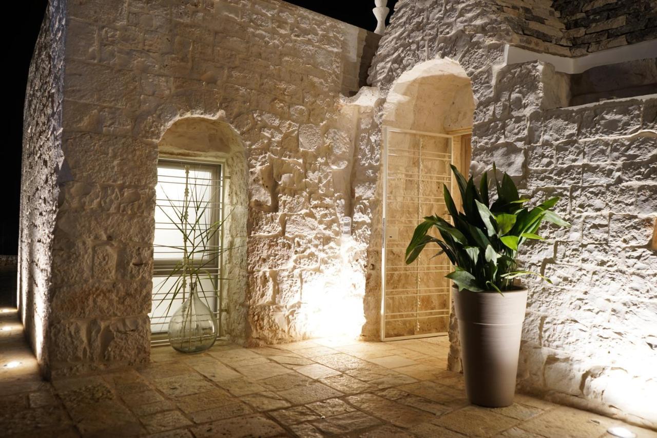 Quattroperle Trulli - Relax - Puglia Villa Castellana Grotte Eksteriør billede