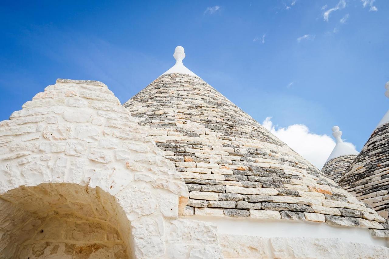 Quattroperle Trulli - Relax - Puglia Villa Castellana Grotte Eksteriør billede