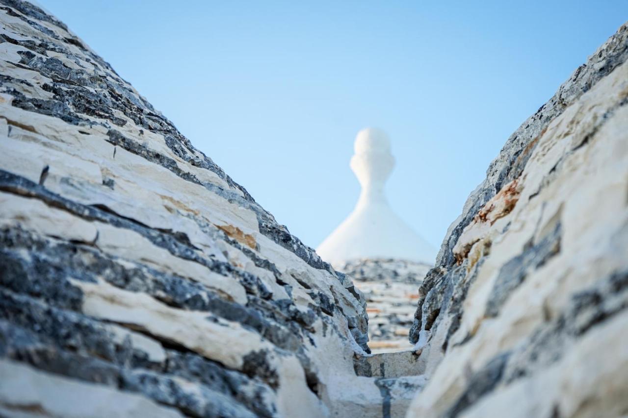 Quattroperle Trulli - Relax - Puglia Villa Castellana Grotte Eksteriør billede