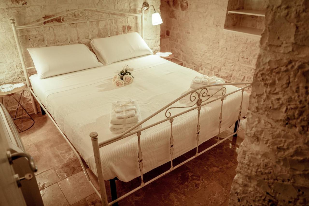 Quattroperle Trulli - Relax - Puglia Villa Castellana Grotte Eksteriør billede