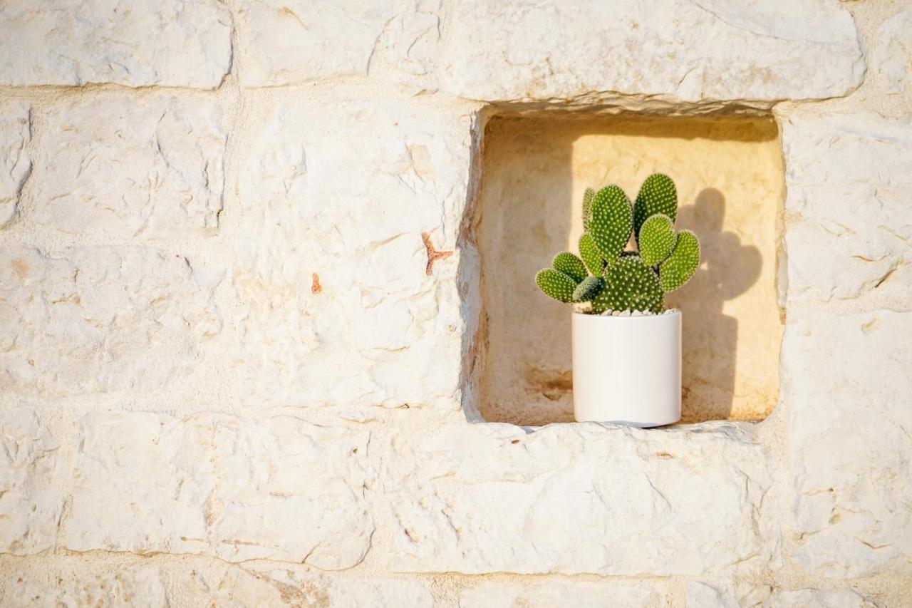 Quattroperle Trulli - Relax - Puglia Villa Castellana Grotte Eksteriør billede