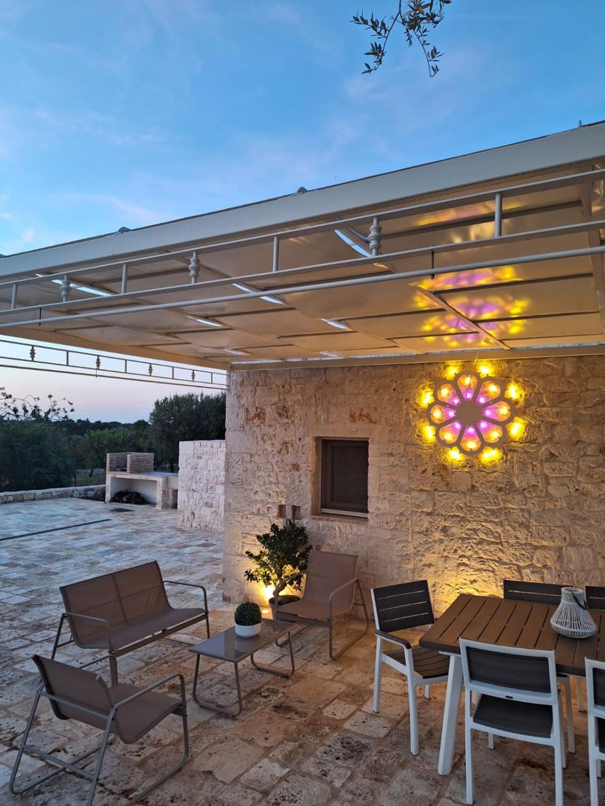 Quattroperle Trulli - Relax - Puglia Villa Castellana Grotte Eksteriør billede