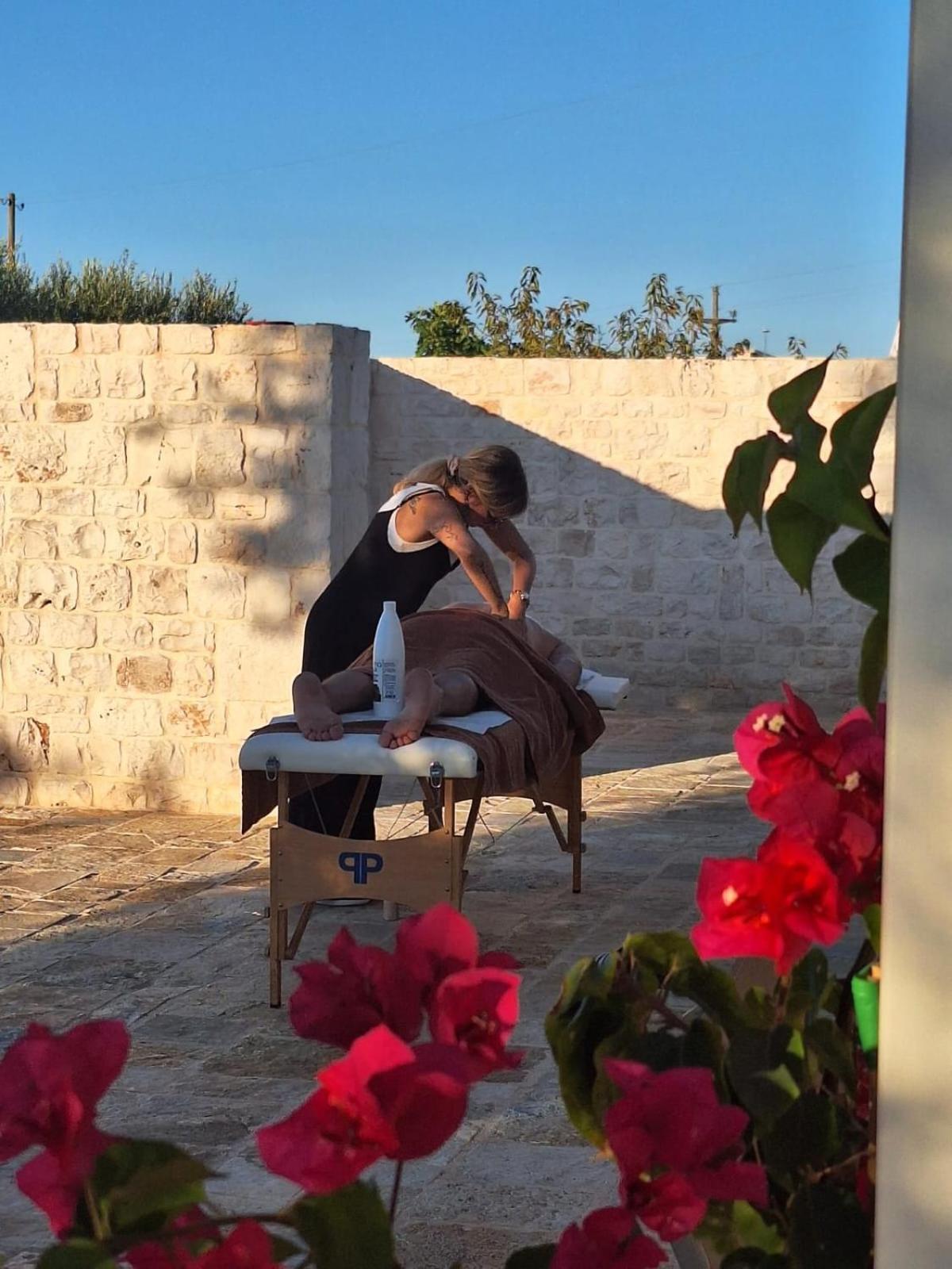 Quattroperle Trulli - Relax - Puglia Villa Castellana Grotte Eksteriør billede